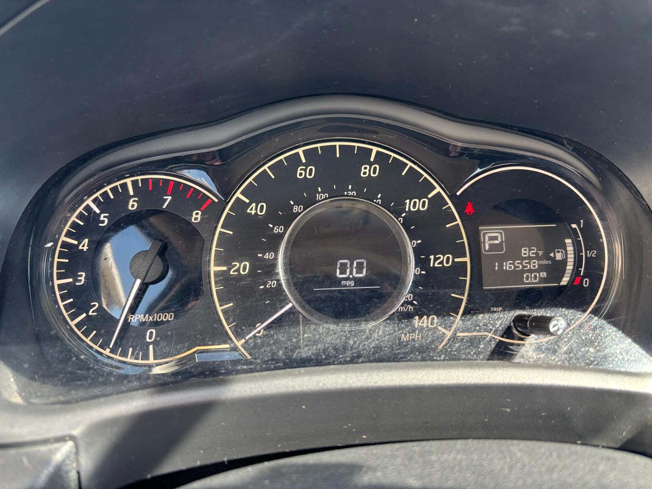 Nissan Versa Note SL 2015