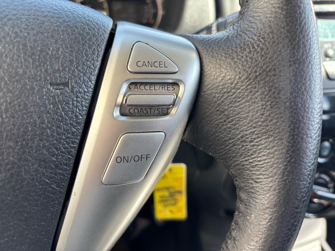 Nissan Versa Note SL 2015