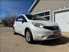 2015 Nissan Versa Note 