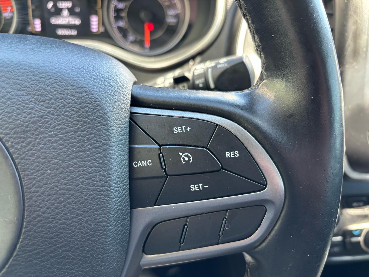 Jeep Cherokee Latitude 4WD 2020