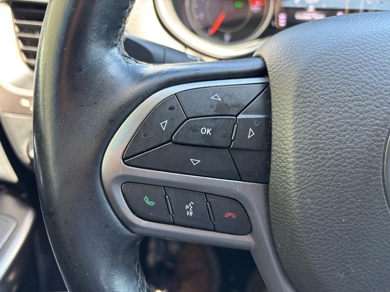 Jeep Cherokee Latitude 4WD 2020