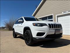 2020 Jeep Cherokee 
