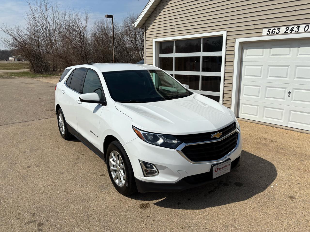 Chevrolet Equinox LT 2WD 2018