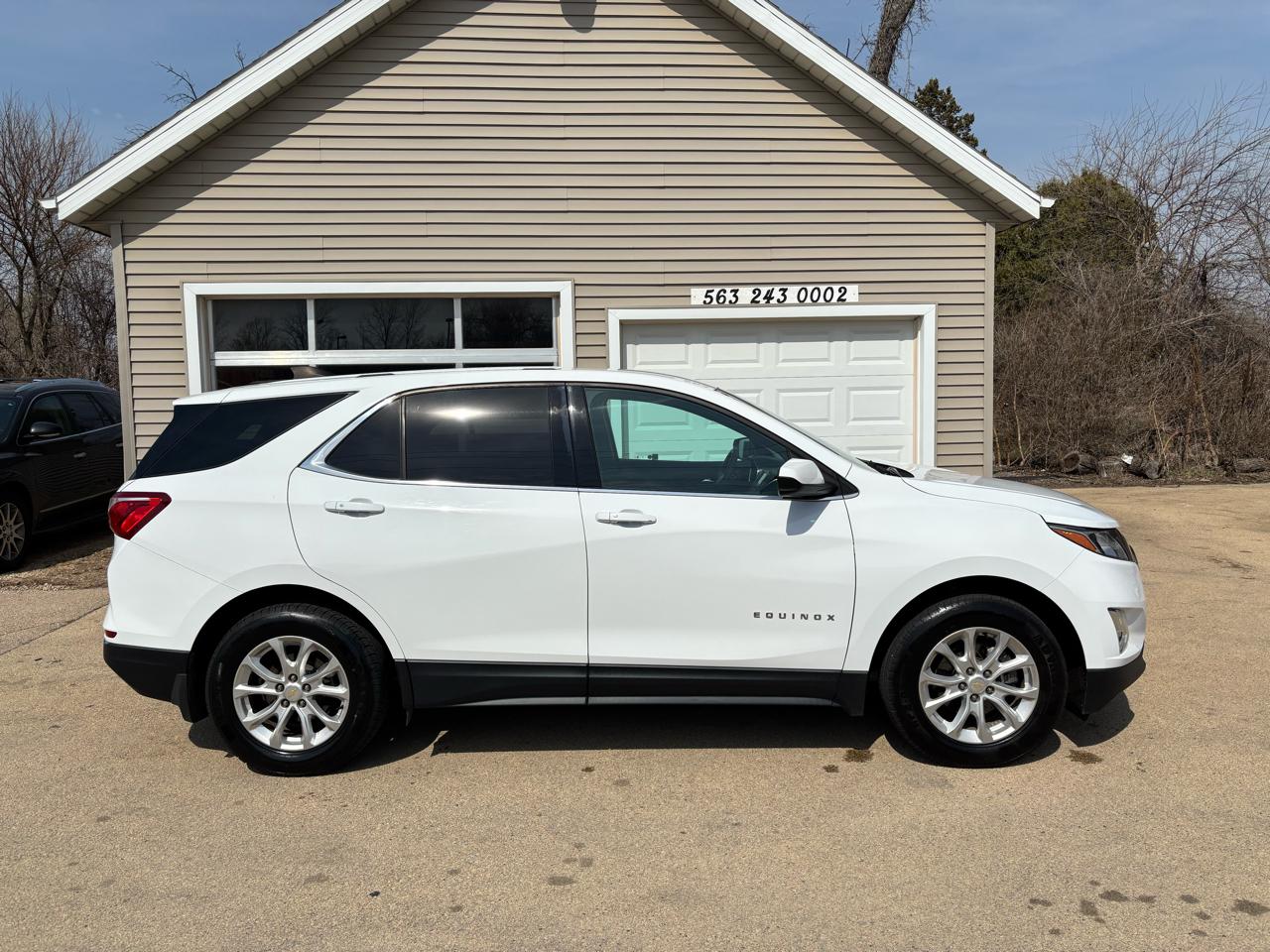 Chevrolet Equinox LT 2WD 2018