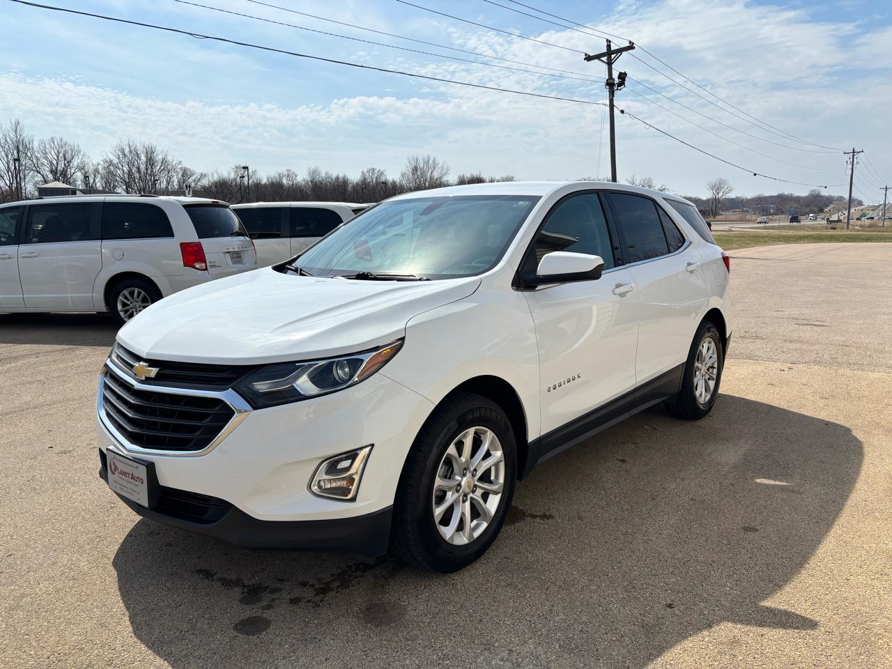 Chevrolet Equinox LT 2WD 2018