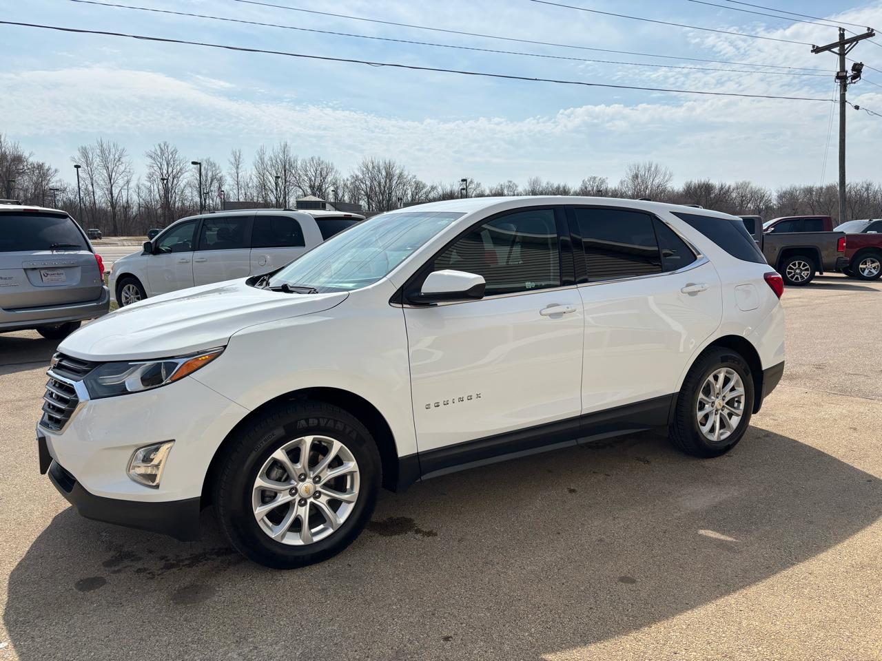 Chevrolet Equinox LT 2WD 2018