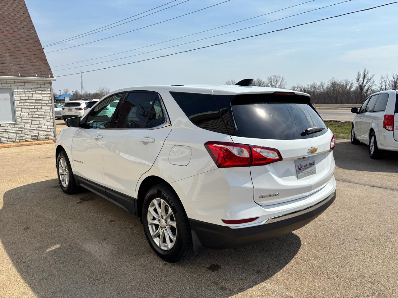 Chevrolet Equinox LT 2WD 2018
