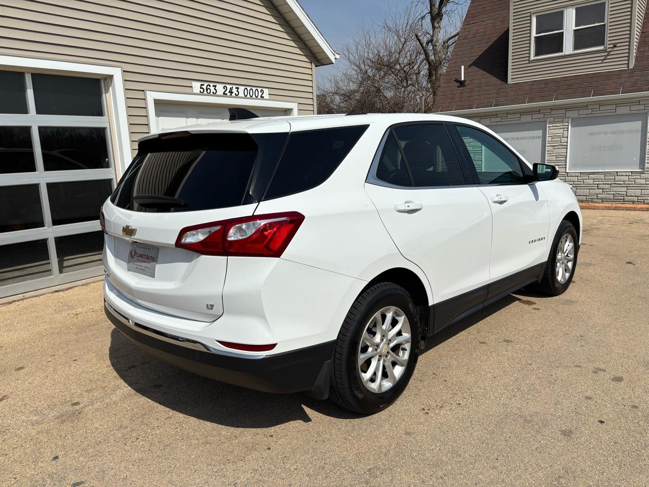 Chevrolet Equinox LT 2WD 2018