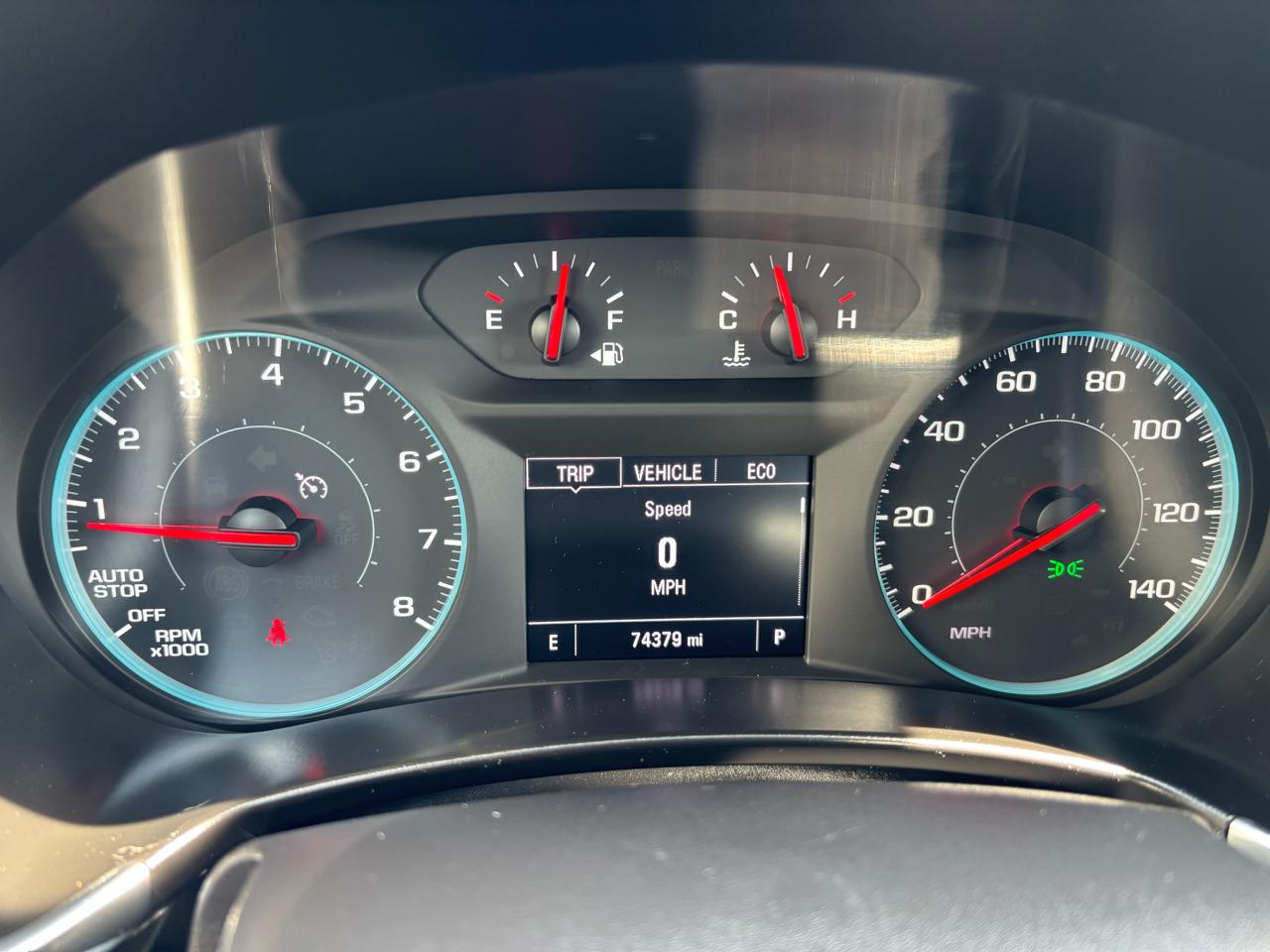 Chevrolet Equinox LT 2WD 2018