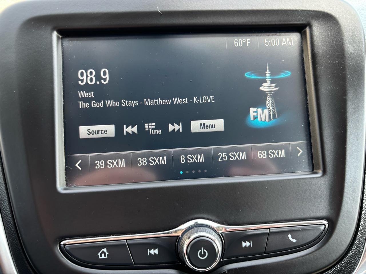 Chevrolet Equinox LT 2WD 2018