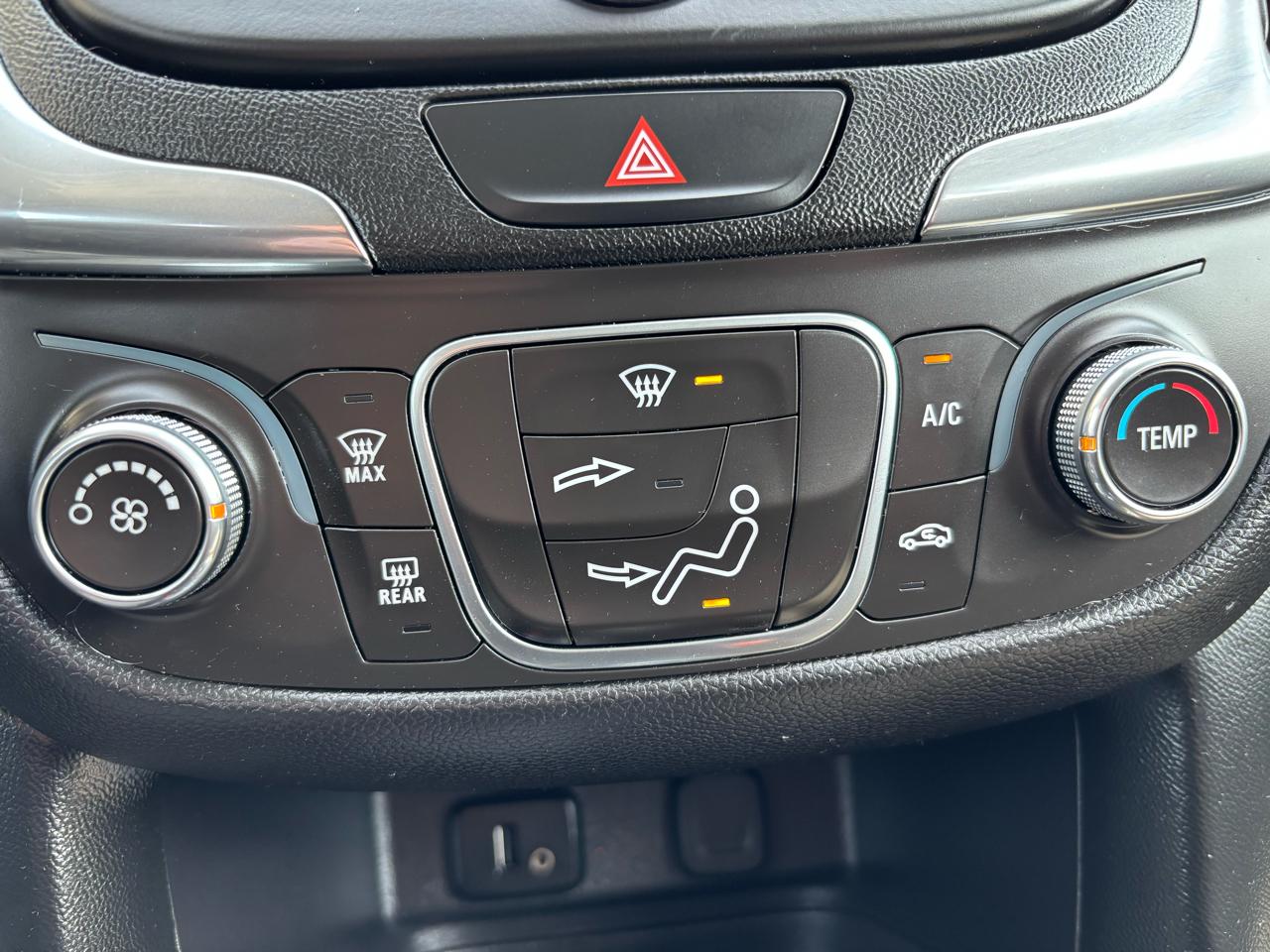 Chevrolet Equinox LT 2WD 2018