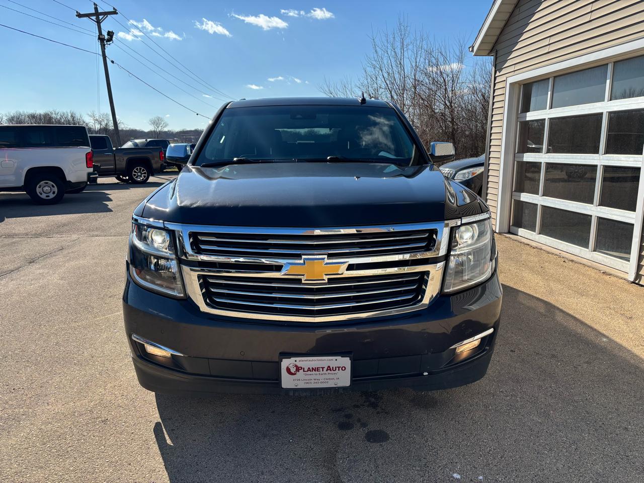 Chevrolet Tahoe Premier 4WD 2018