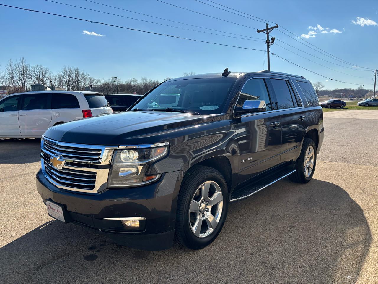 Chevrolet Tahoe Premier 4WD 2018