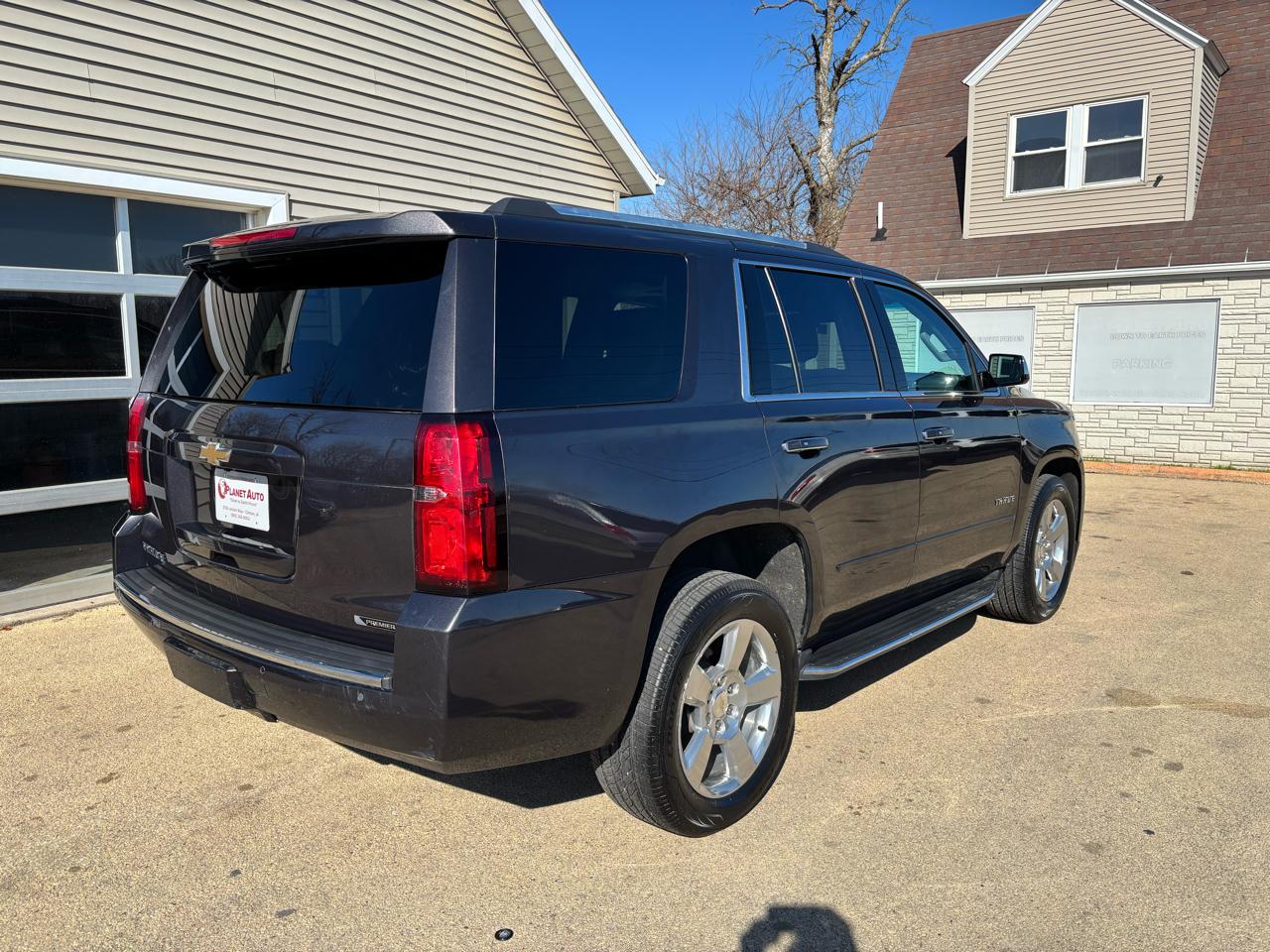 Chevrolet Tahoe Premier 4WD 2018