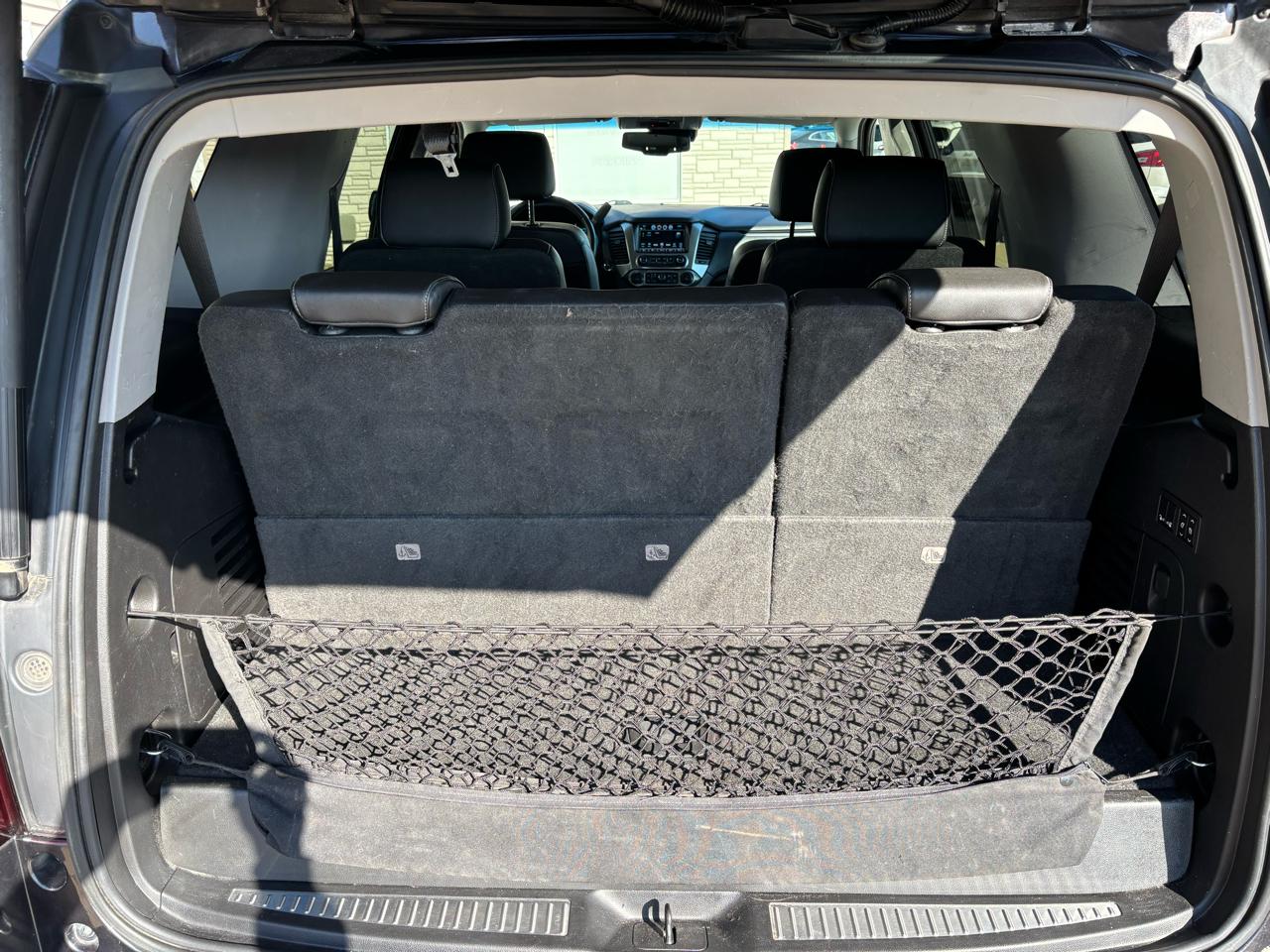 Chevrolet Tahoe Premier 4WD 2018