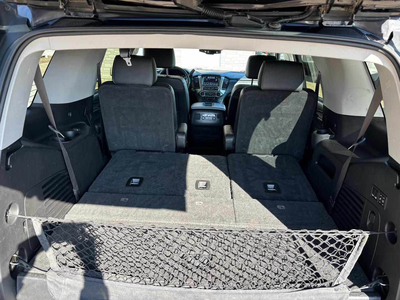 Chevrolet Tahoe Premier 4WD 2018