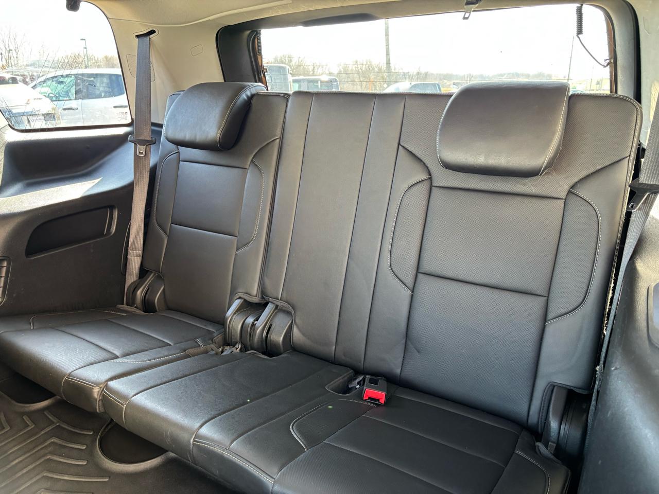 Chevrolet Tahoe Premier 4WD 2018