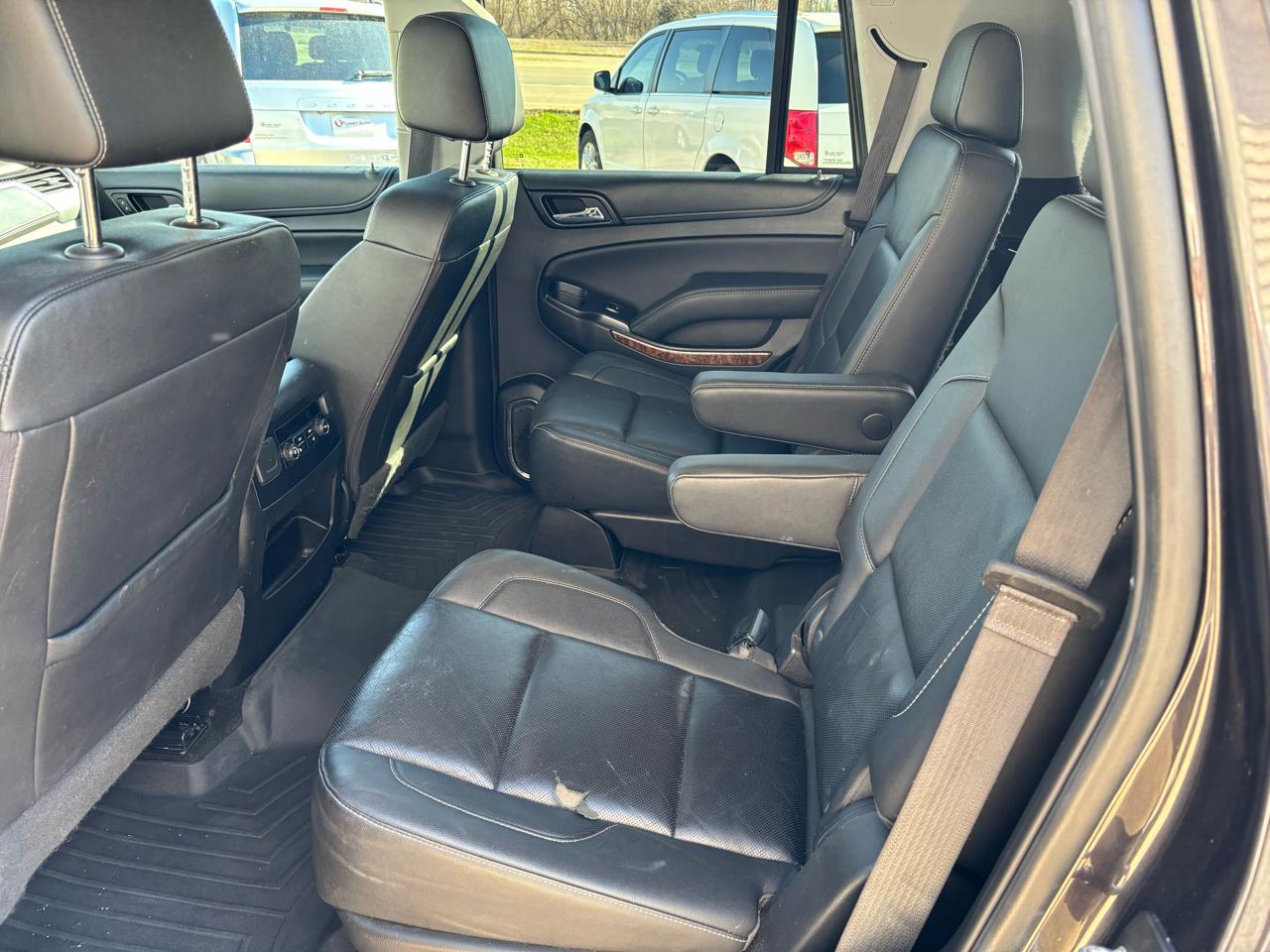 Chevrolet Tahoe Premier 4WD 2018