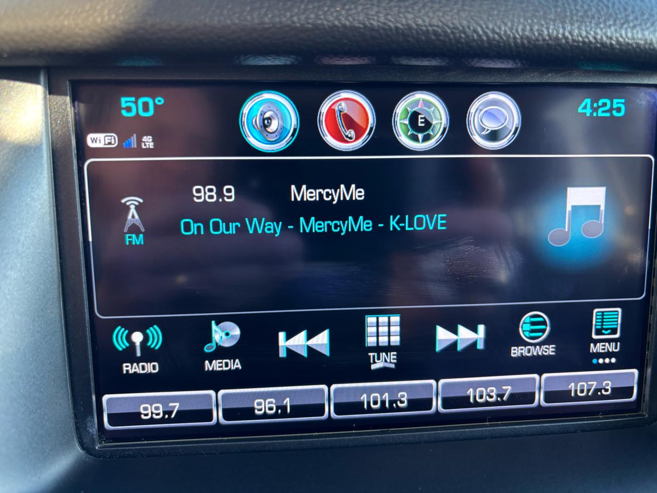 Chevrolet Tahoe Premier 4WD 2018