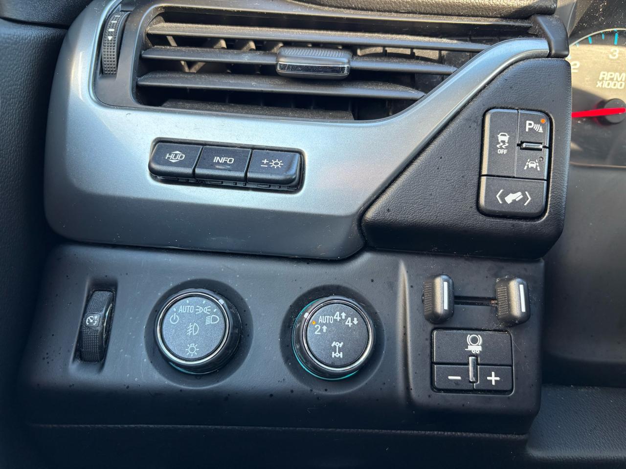 Chevrolet Tahoe Premier 4WD 2018