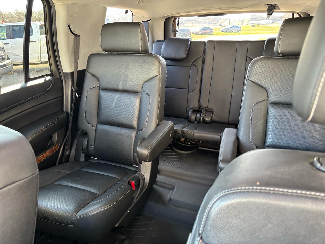 Chevrolet Tahoe Premier 4WD 2018