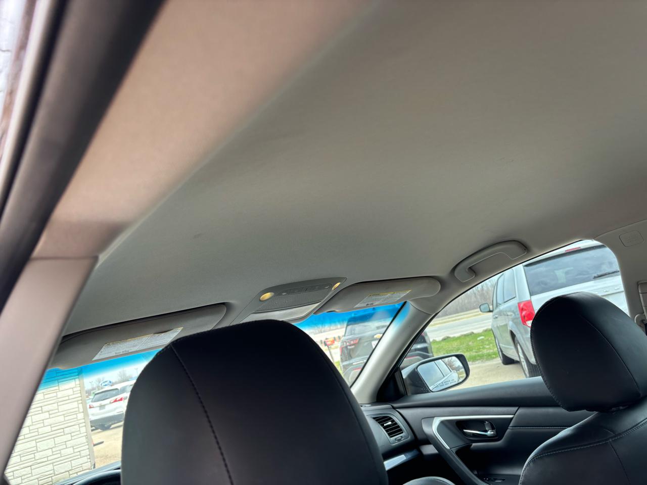 Nissan Altima 2.5 SR Sedan 2018