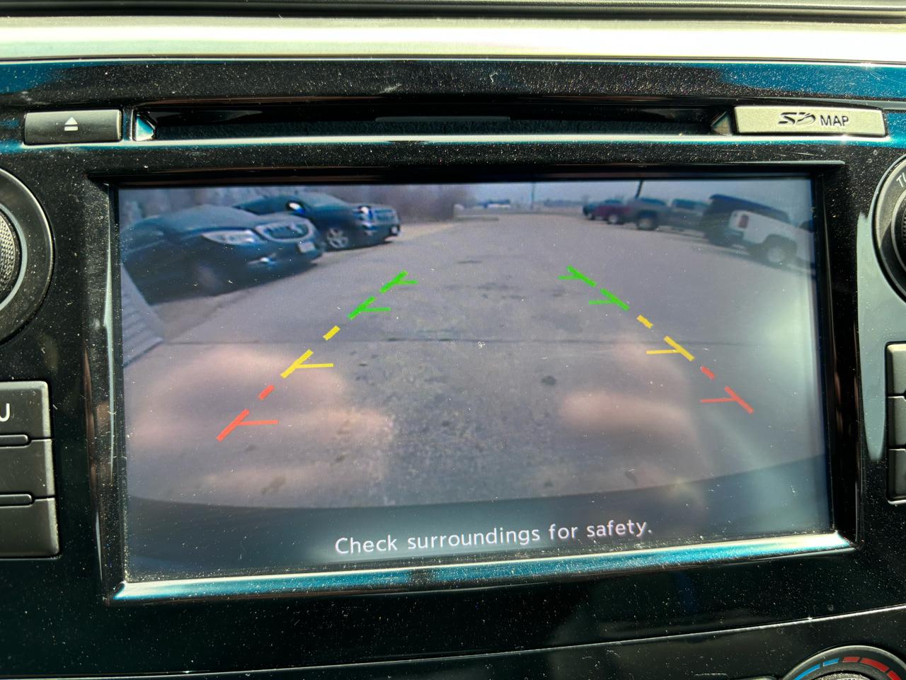 Nissan Altima 2.5 SR Sedan 2018