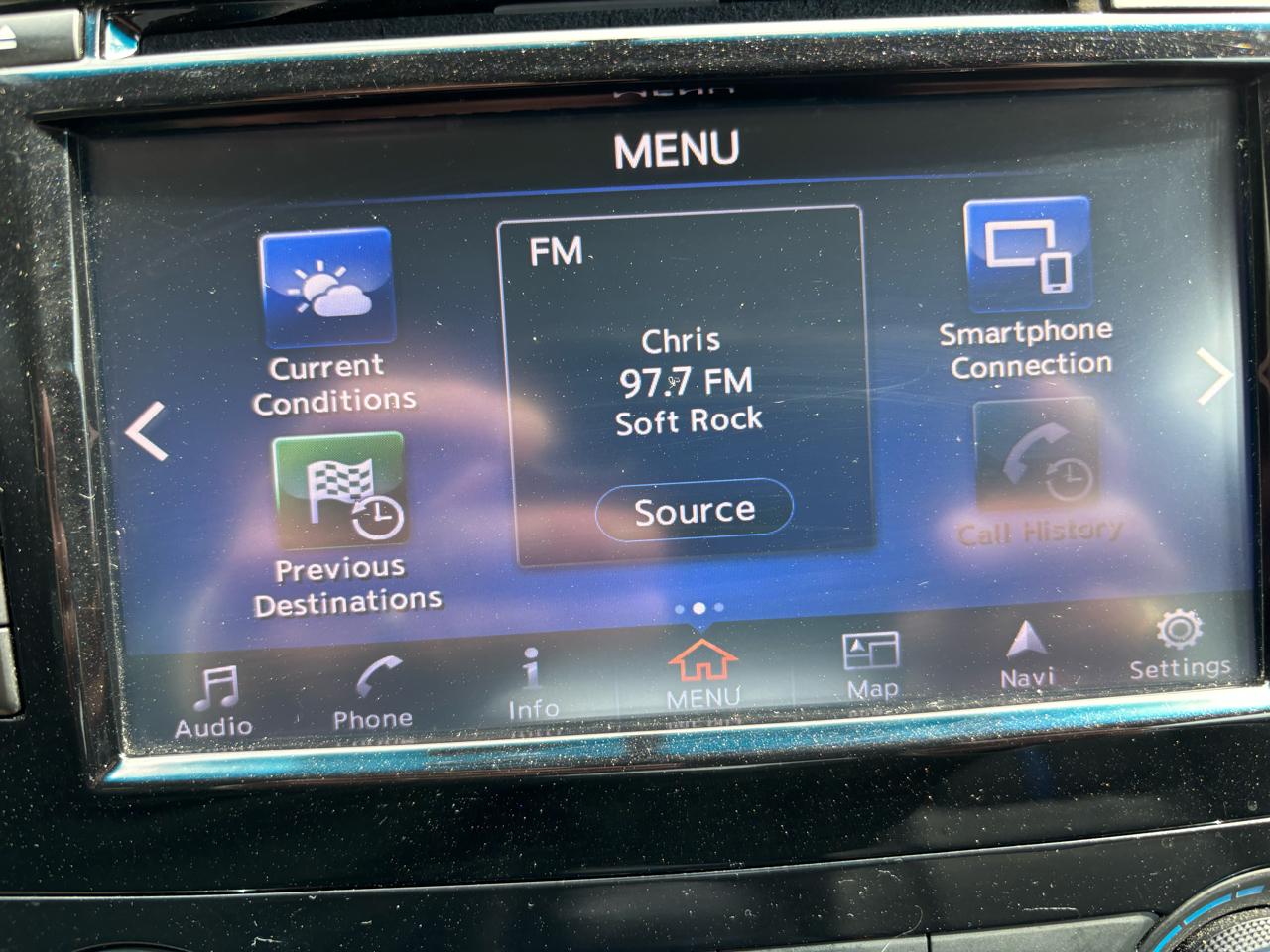 Nissan Altima 2.5 SR Sedan 2018