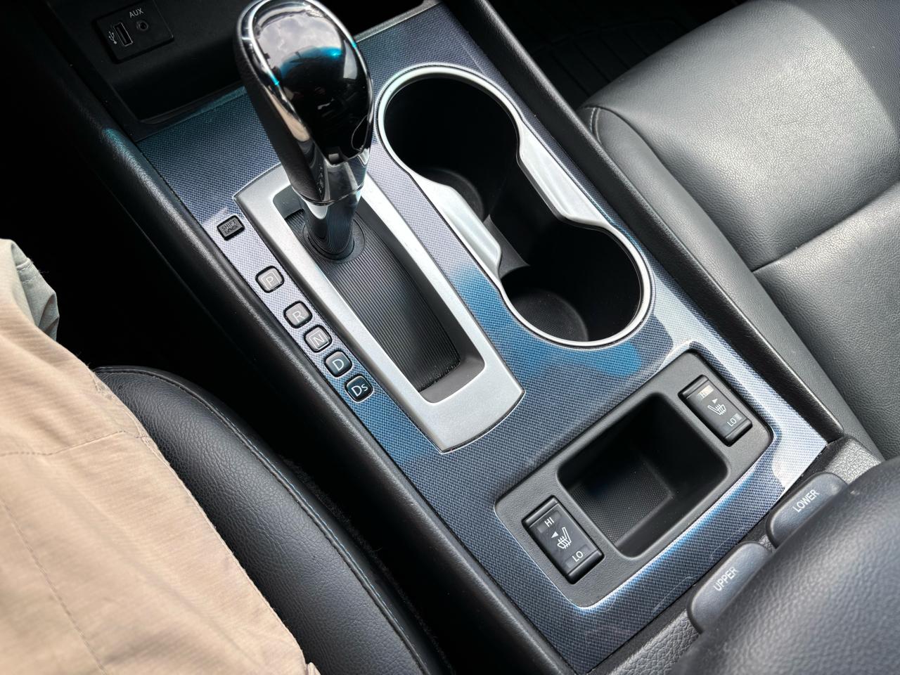 Nissan Altima 2.5 SR Sedan 2018