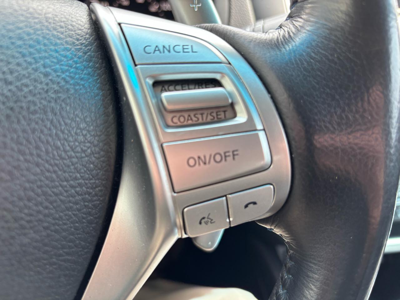 Nissan Altima 2.5 SR Sedan 2018