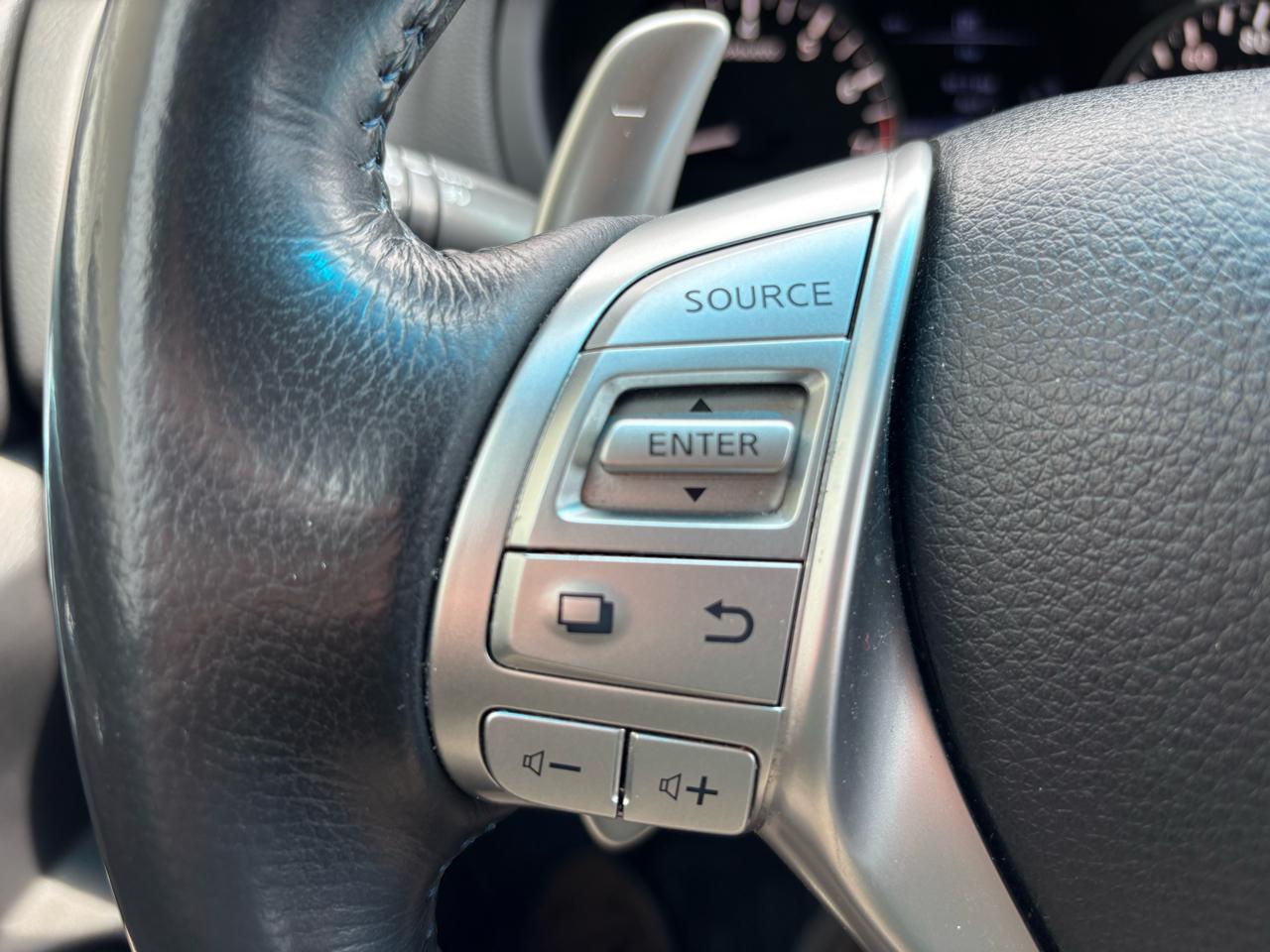 Nissan Altima 2.5 SR Sedan 2018