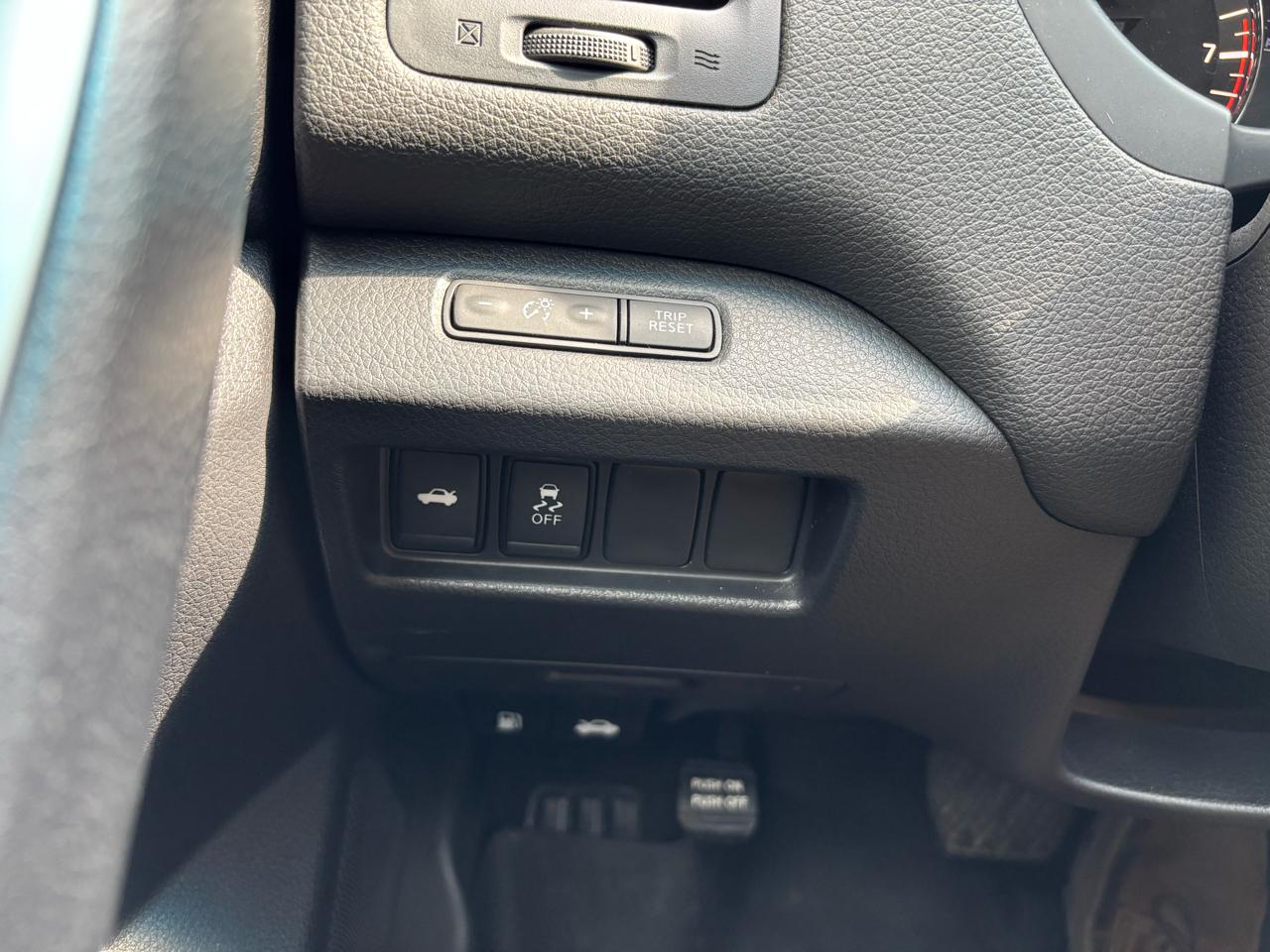 Nissan Altima 2.5 SR Sedan 2018