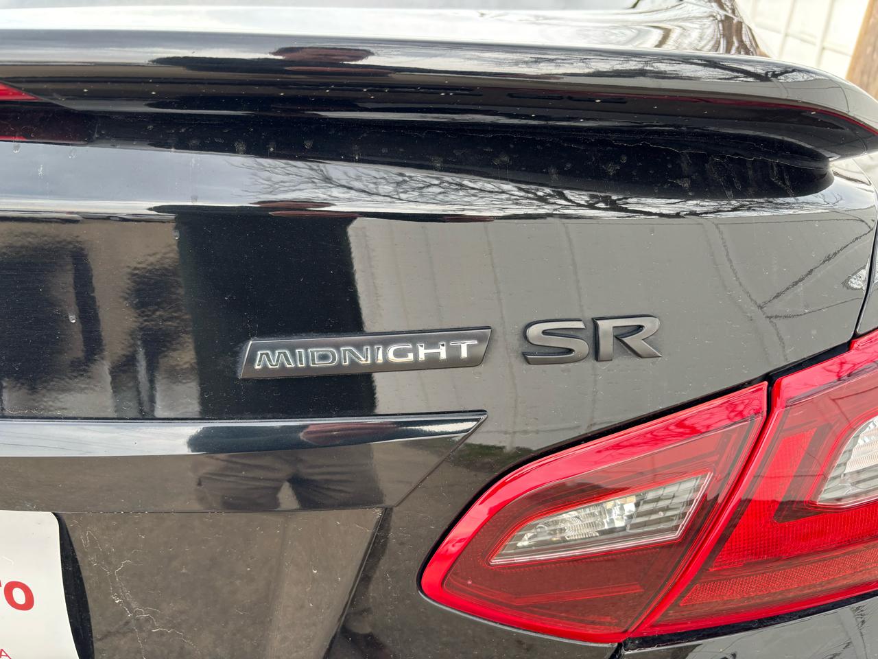 Nissan Altima 2.5 SR Sedan 2018