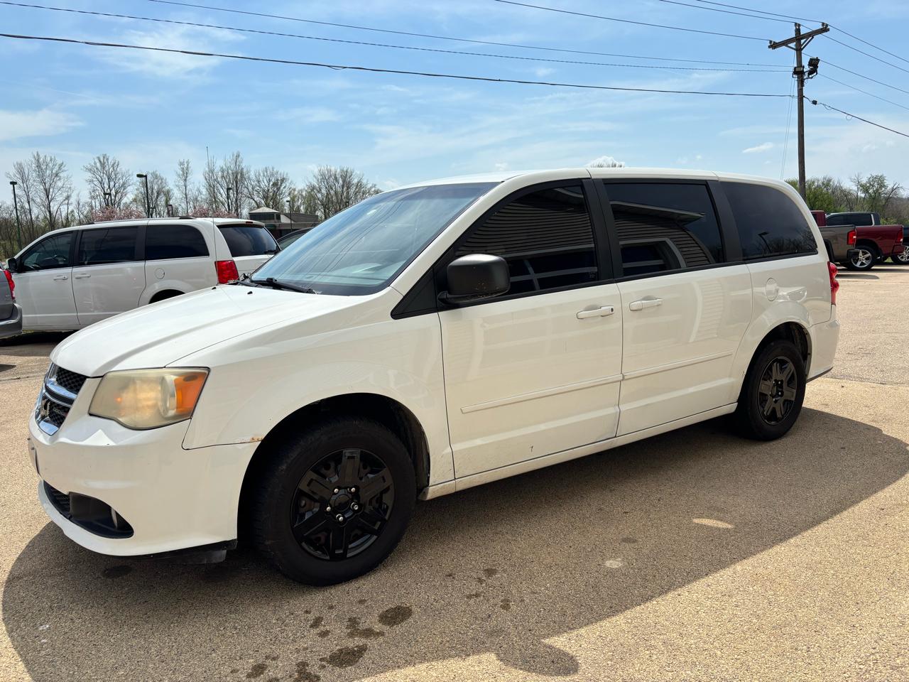 Dodge Grand Caravan 4dr Wgn SE Plus 2012
