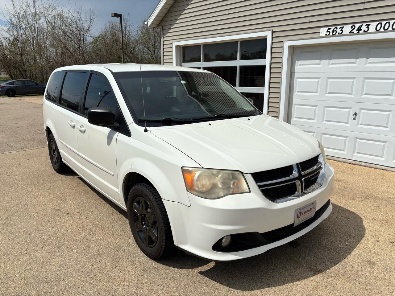 Dodge Grand Caravan 4dr Wgn SE Plus 2012