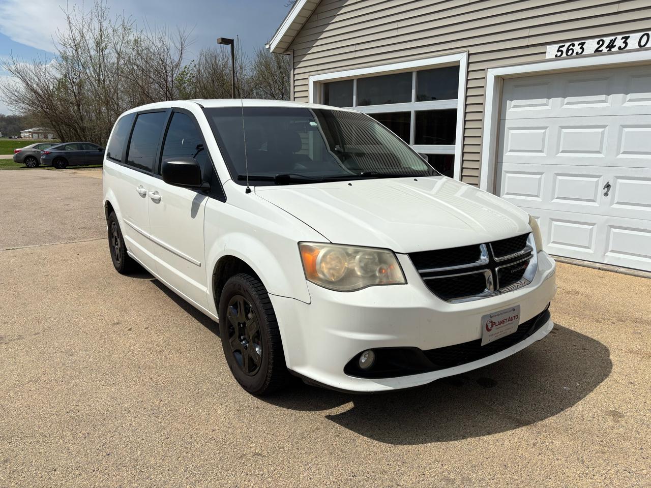 Dodge Grand Caravan 4dr Wgn SE Plus 2012