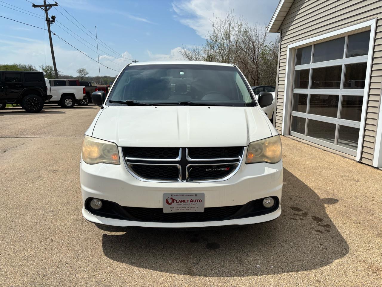 Dodge Grand Caravan 4dr Wgn SE Plus 2012