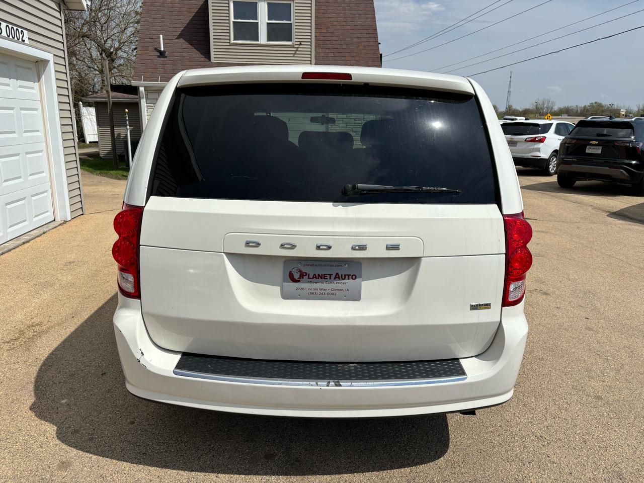 Dodge Grand Caravan 4dr Wgn SE Plus 2012