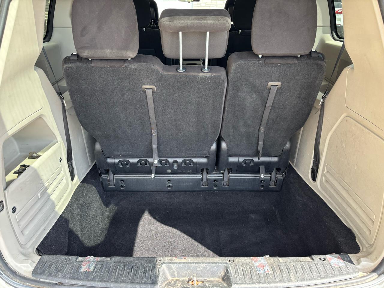 Dodge Grand Caravan 4dr Wgn SE Plus 2012