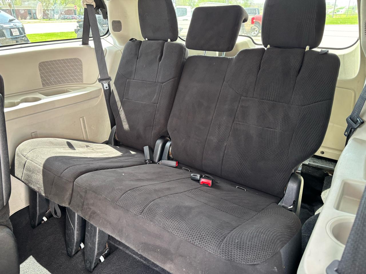 Dodge Grand Caravan 4dr Wgn SE Plus 2012