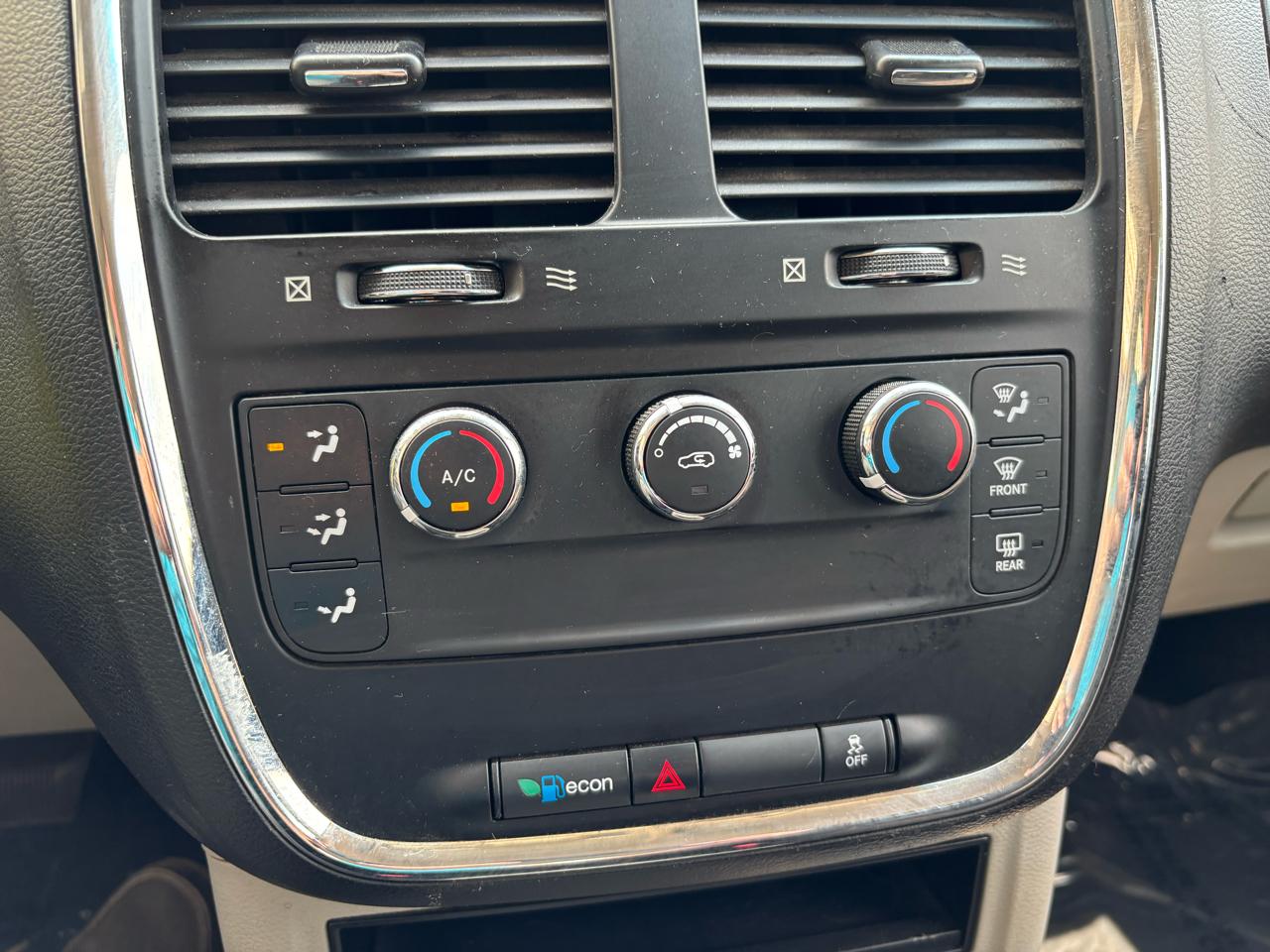 Dodge Grand Caravan 4dr Wgn SE Plus 2012