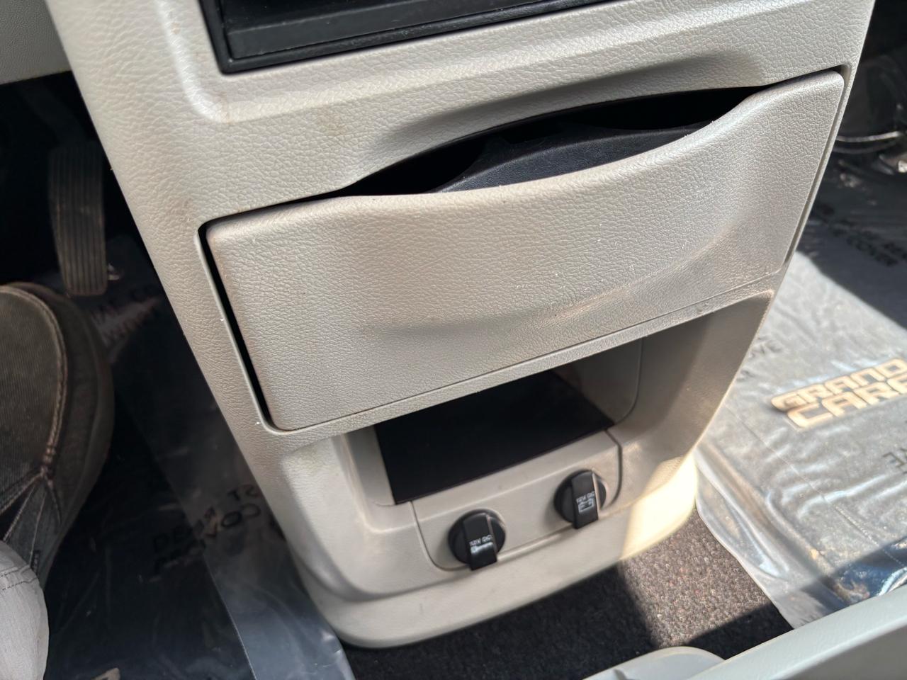 Dodge Grand Caravan 4dr Wgn SE Plus 2012