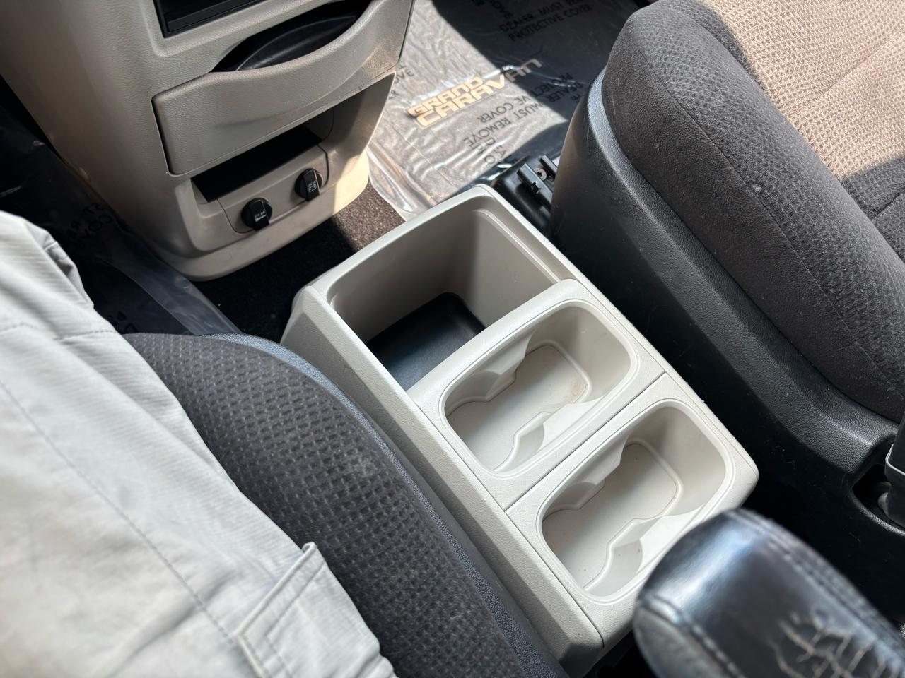 Dodge Grand Caravan 4dr Wgn SE Plus 2012