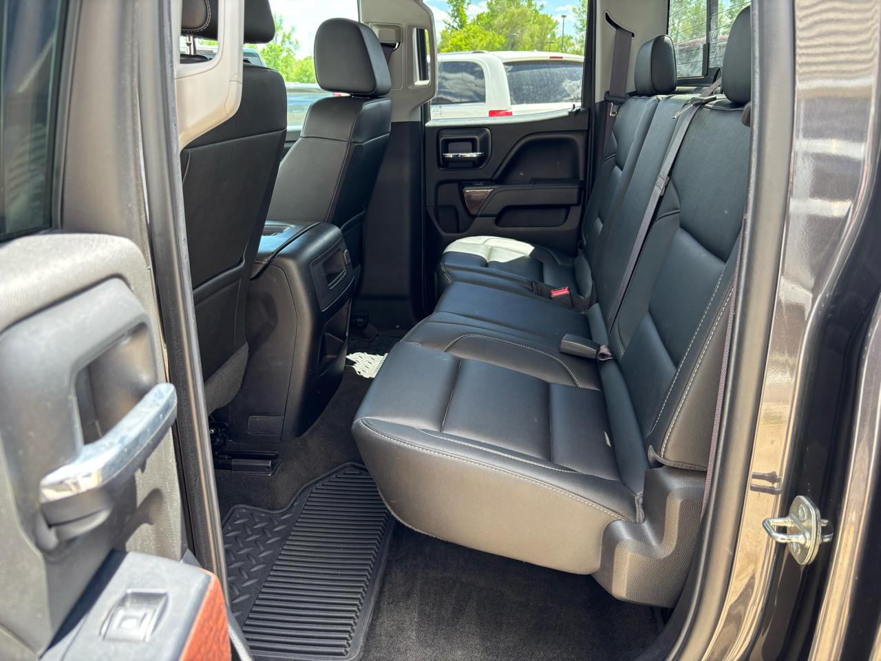 GMC Sierra 1500 SLT Double Cab 4WD 2016