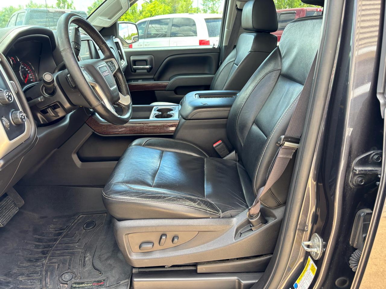 GMC Sierra 1500 SLT Double Cab 4WD 2016