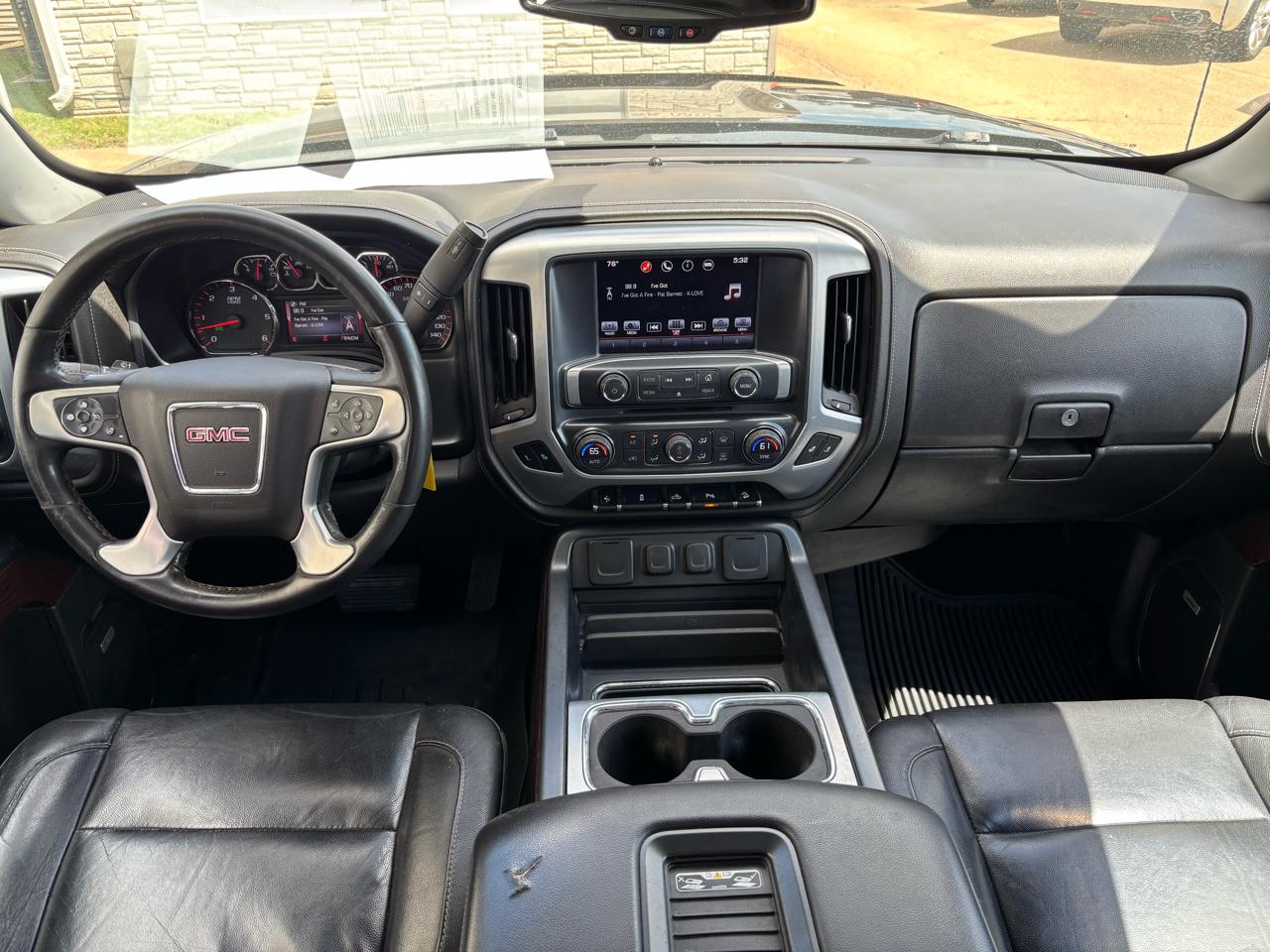 GMC Sierra 1500 SLT Double Cab 4WD 2016