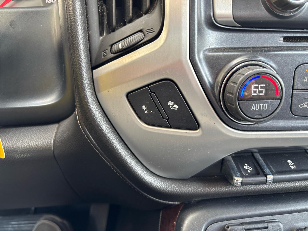 GMC Sierra 1500 SLT Double Cab 4WD 2016