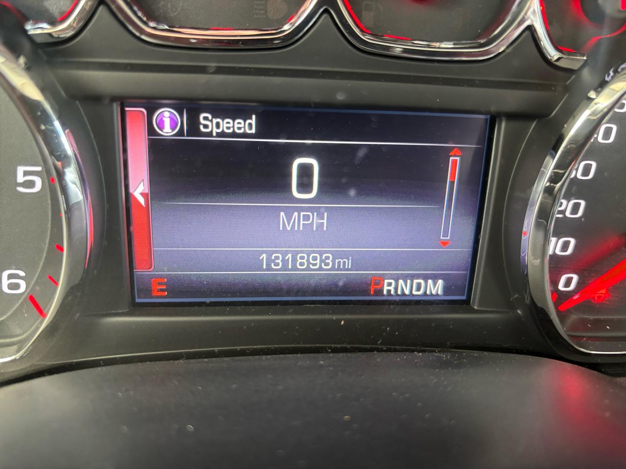 GMC Sierra 1500 SLT Double Cab 4WD 2016