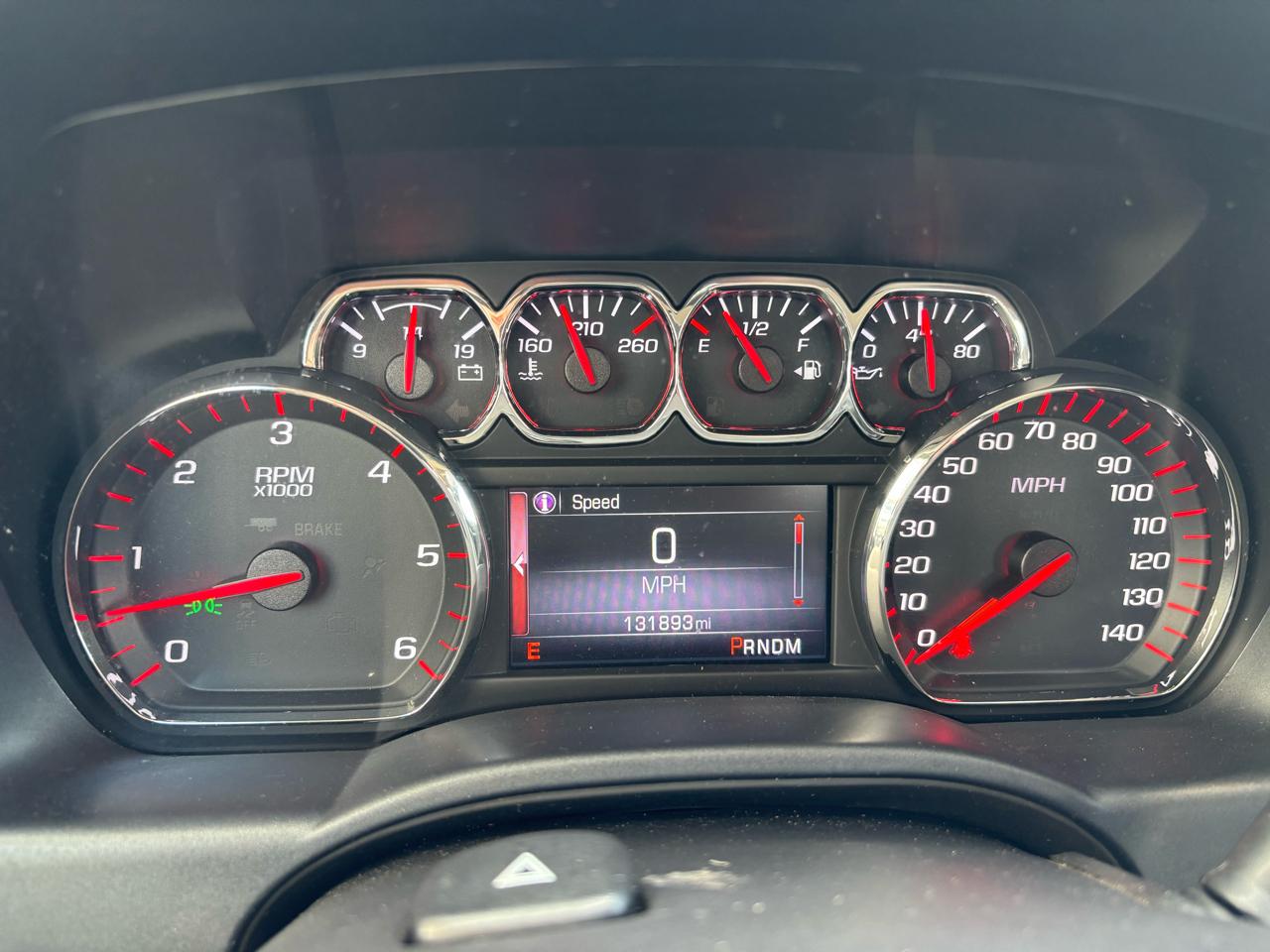 GMC Sierra 1500 SLT Double Cab 4WD 2016