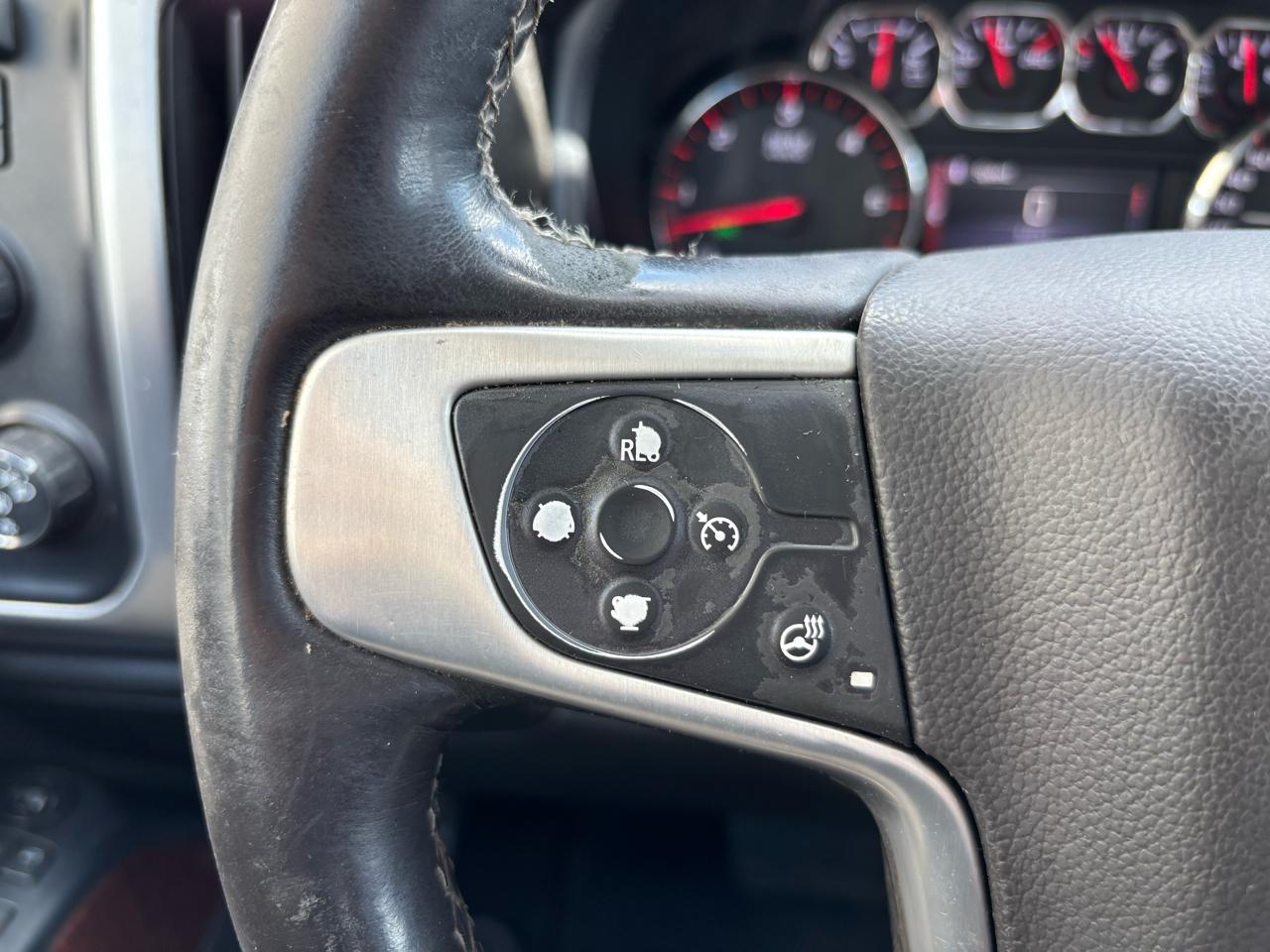 GMC Sierra 1500 SLT Double Cab 4WD 2016